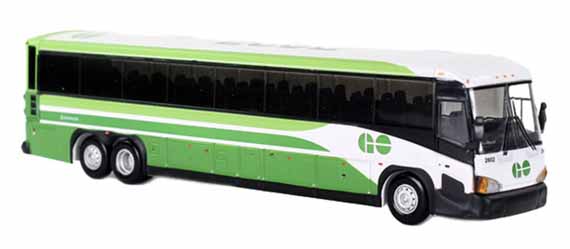 Go Transit MCI D4505